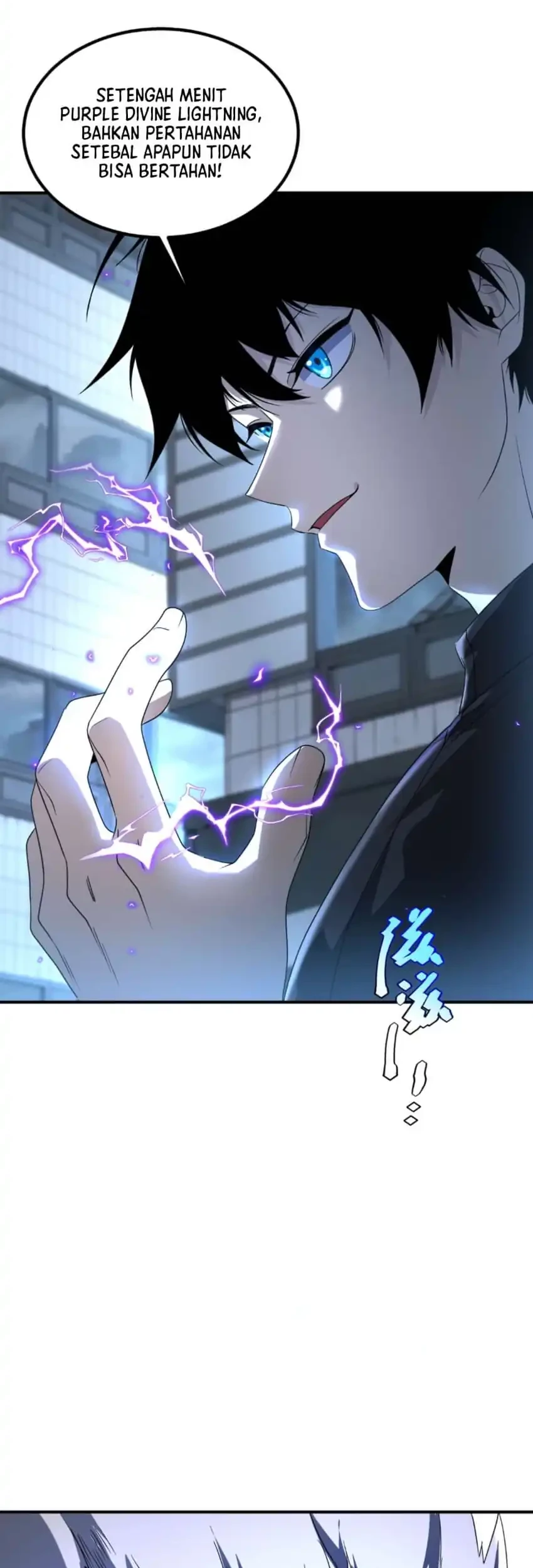 Global Superpowers: Awakening the Zixiao Divine Thunder at the Beginning Chapter 8 Gambar 40