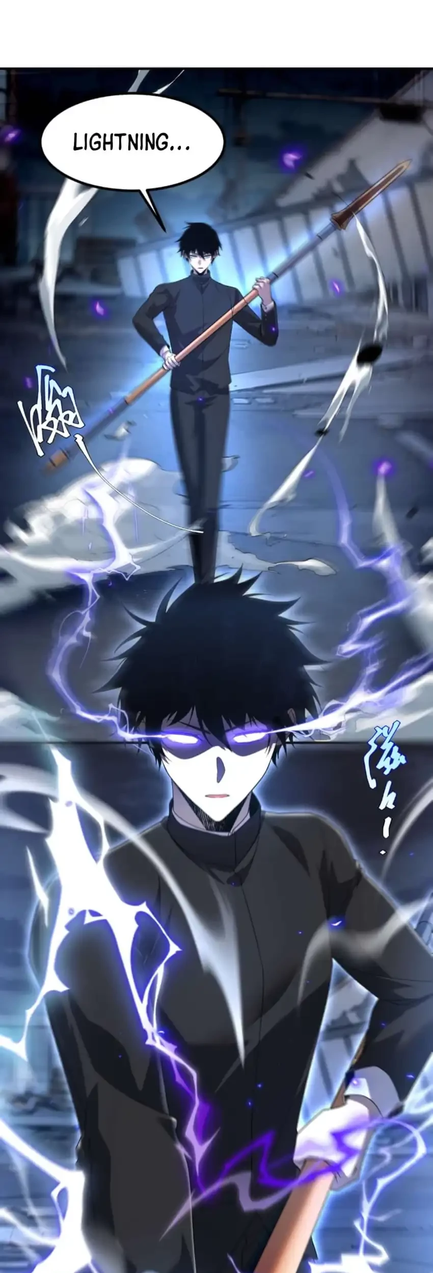 Global Superpowers: Awakening the Zixiao Divine Thunder at the Beginning Chapter 8 Gambar 44