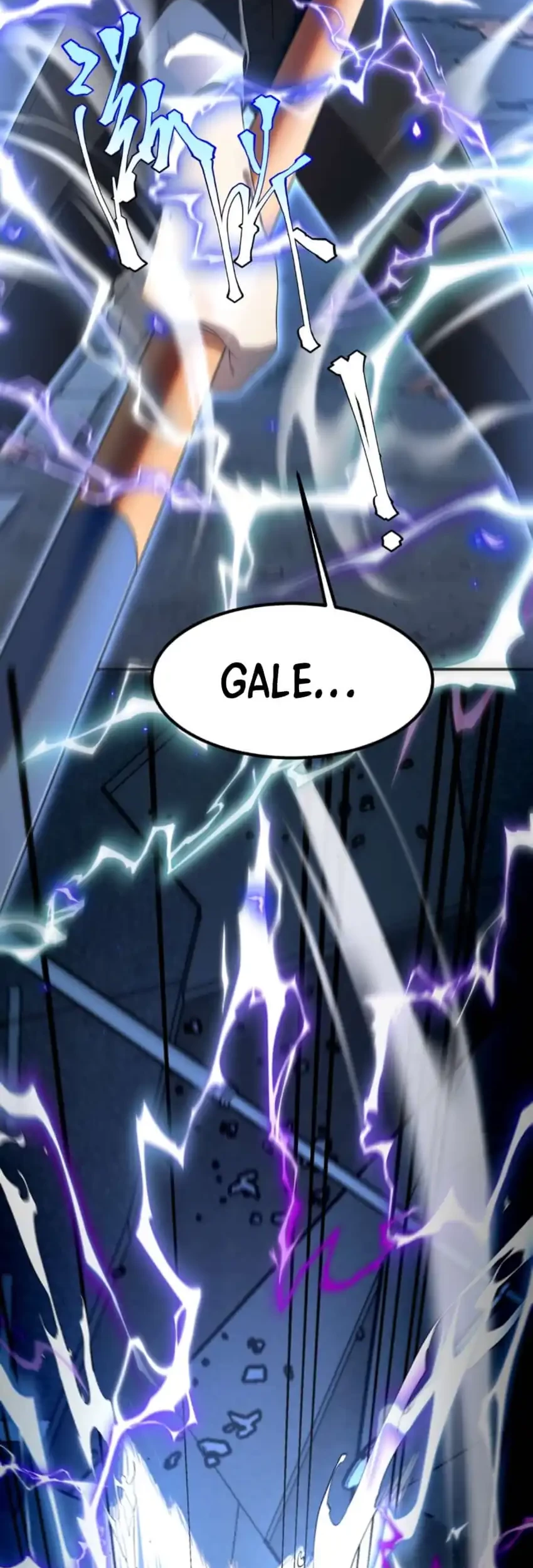 Global Superpowers: Awakening the Zixiao Divine Thunder at the Beginning Chapter 8 Gambar 45