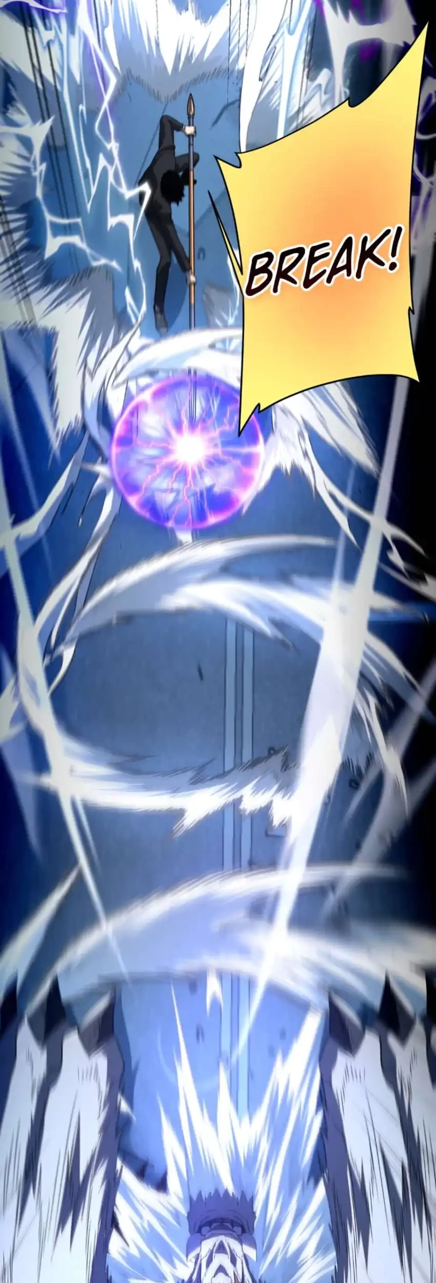 Global Superpowers: Awakening the Zixiao Divine Thunder at the Beginning Chapter 8 Gambar 46