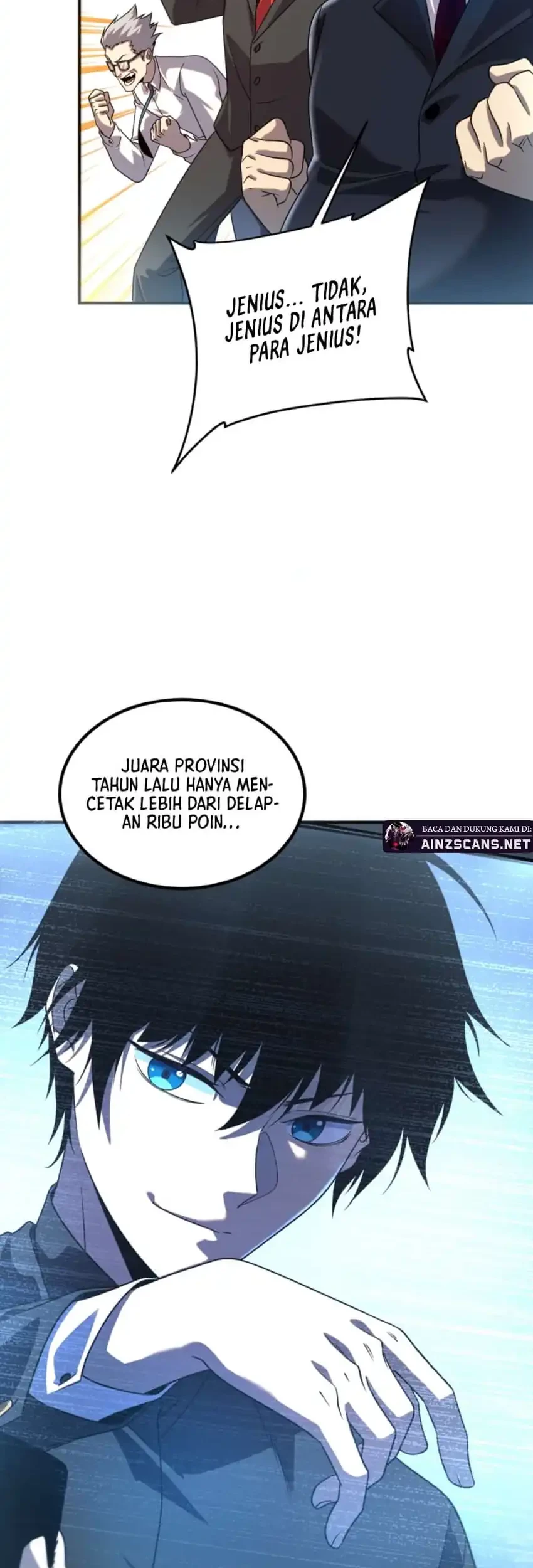 Global Superpowers: Awakening the Zixiao Divine Thunder at the Beginning Chapter 8 Gambar 57