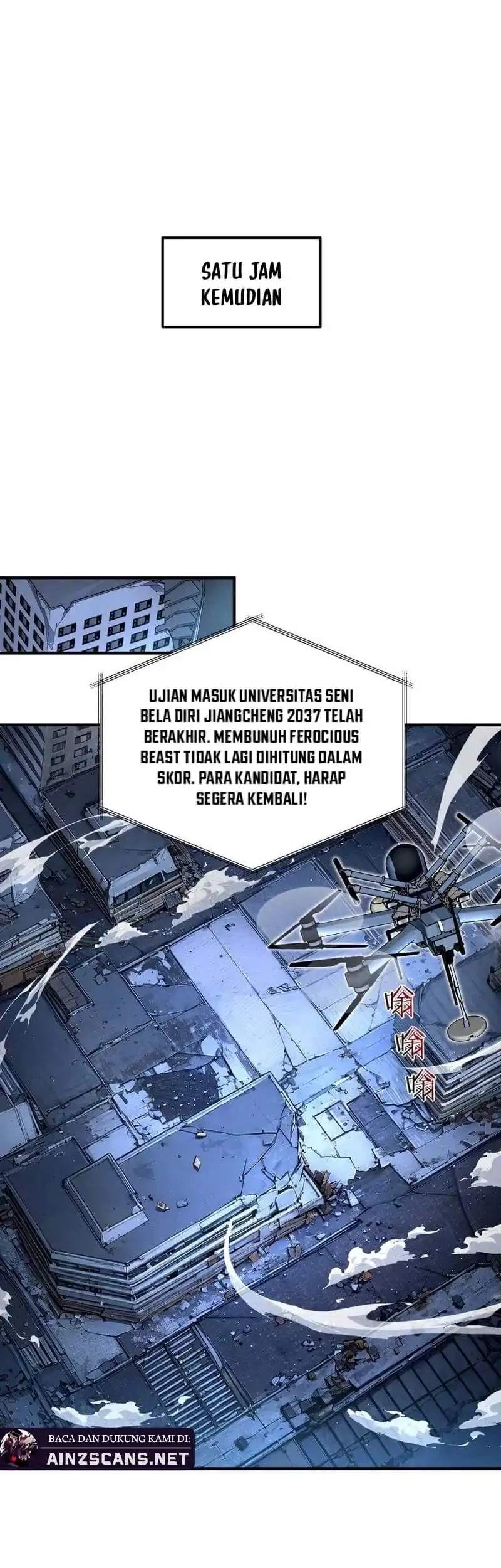 Global Superpowers: Awakening the Zixiao Divine Thunder at the Beginning Chapter 9 Gambar 14