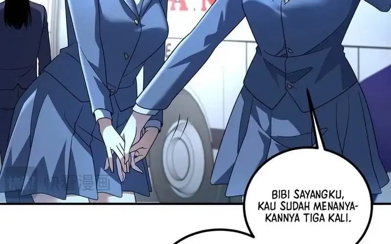 Global Superpowers: Awakening the Zixiao Divine Thunder at the Beginning Chapter 9 Gambar 20