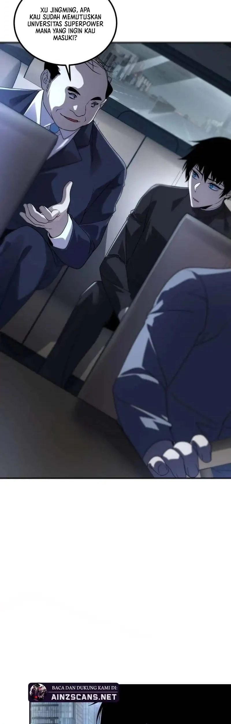 Global Superpowers: Awakening the Zixiao Divine Thunder at the Beginning Chapter 9 Gambar 30