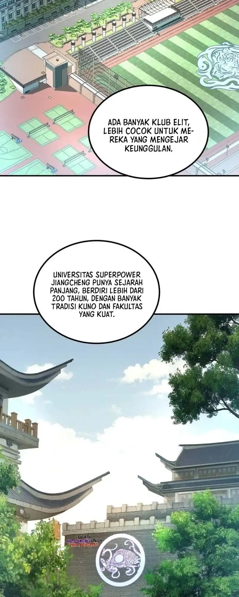 Global Superpowers: Awakening the Zixiao Divine Thunder at the Beginning Chapter 9 Gambar 33