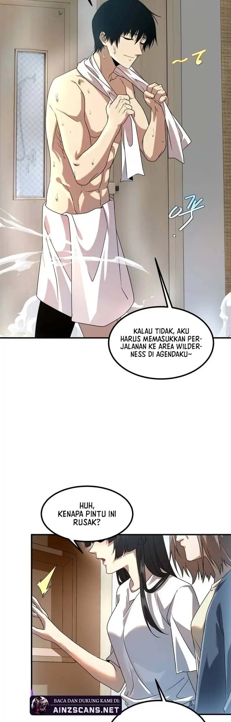 Global Superpowers: Awakening the Zixiao Divine Thunder at the Beginning Chapter 9 Gambar 40