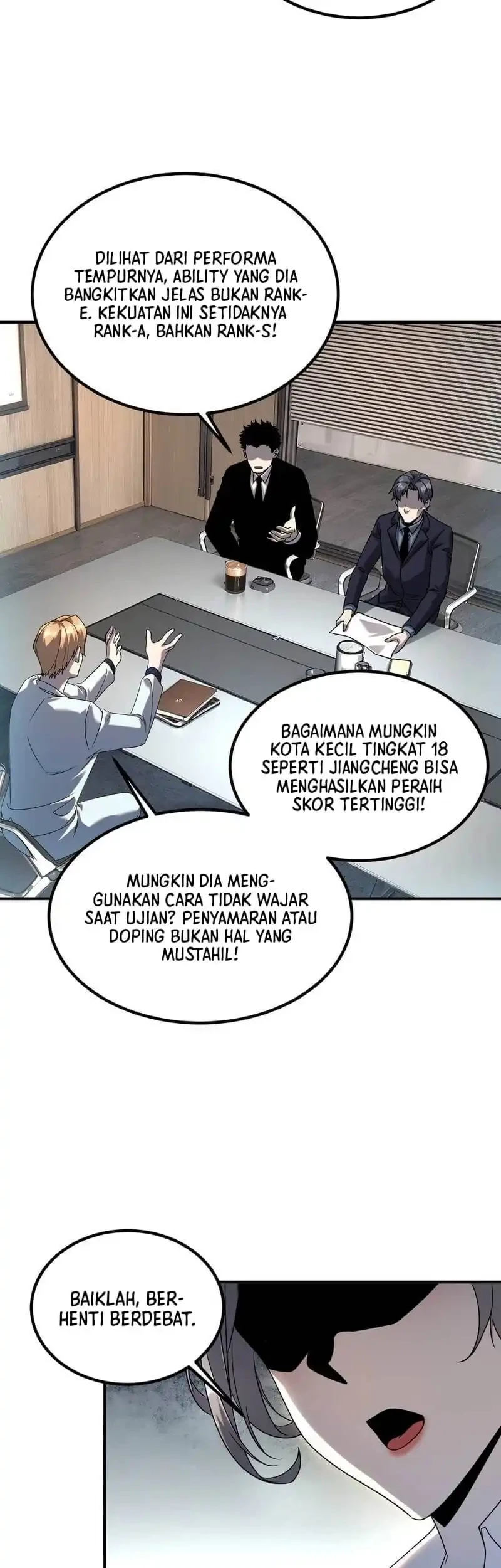 Global Superpowers: Awakening the Zixiao Divine Thunder at the Beginning Chapter 9 Gambar 55