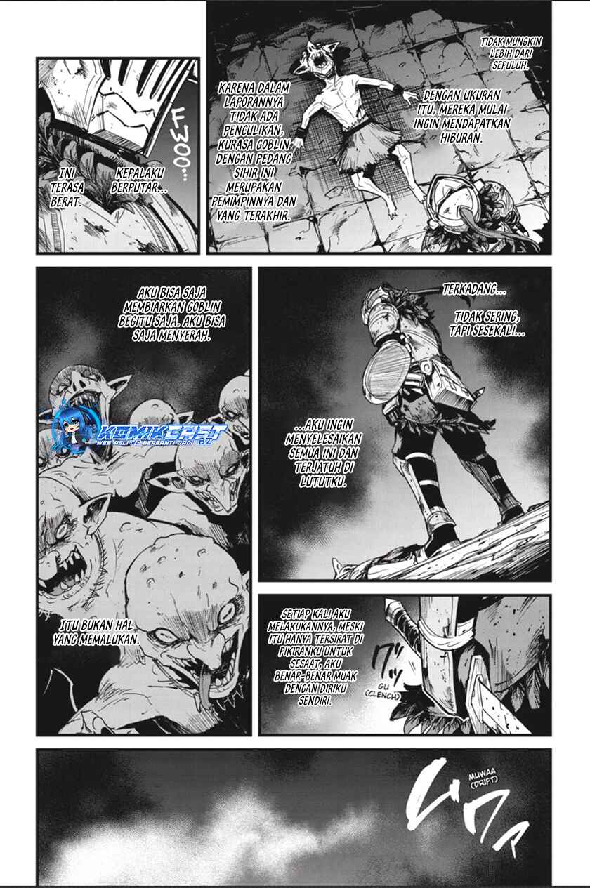 Goblin Slayer Side Story: Year One Chapter 88 Gambar 16