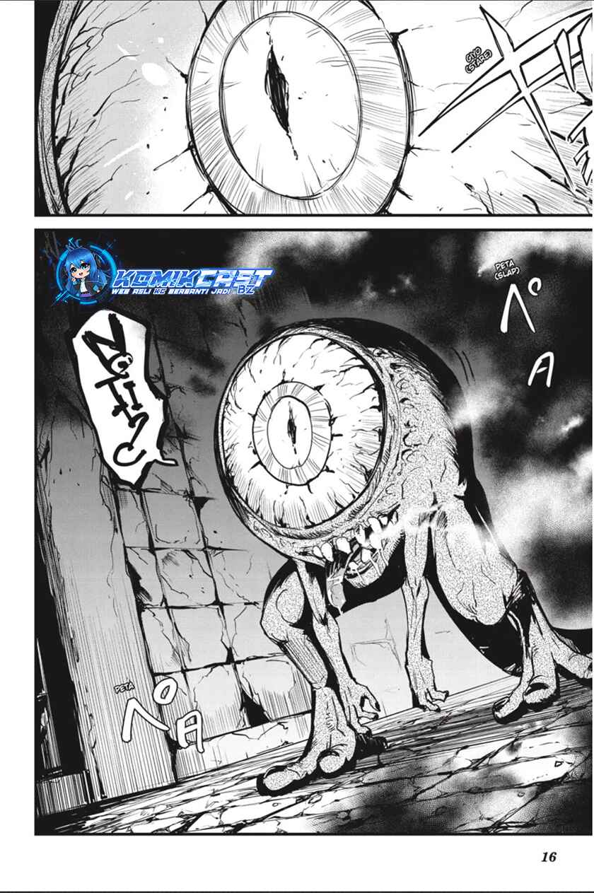 Goblin Slayer Side Story: Year One Chapter 88 Gambar 18