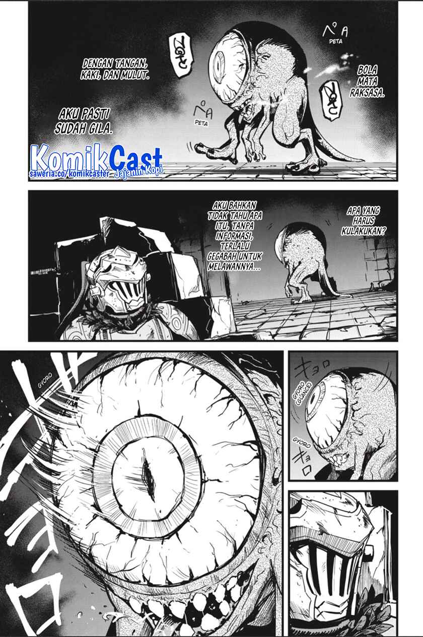 Goblin Slayer Side Story: Year One Chapter 88 Gambar 19