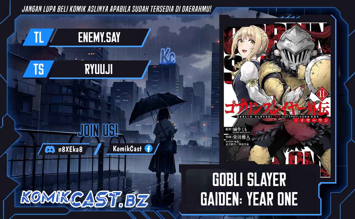 Komik Goblin Slayer Side Story: Year One Chapter 88 gambar nomor 1