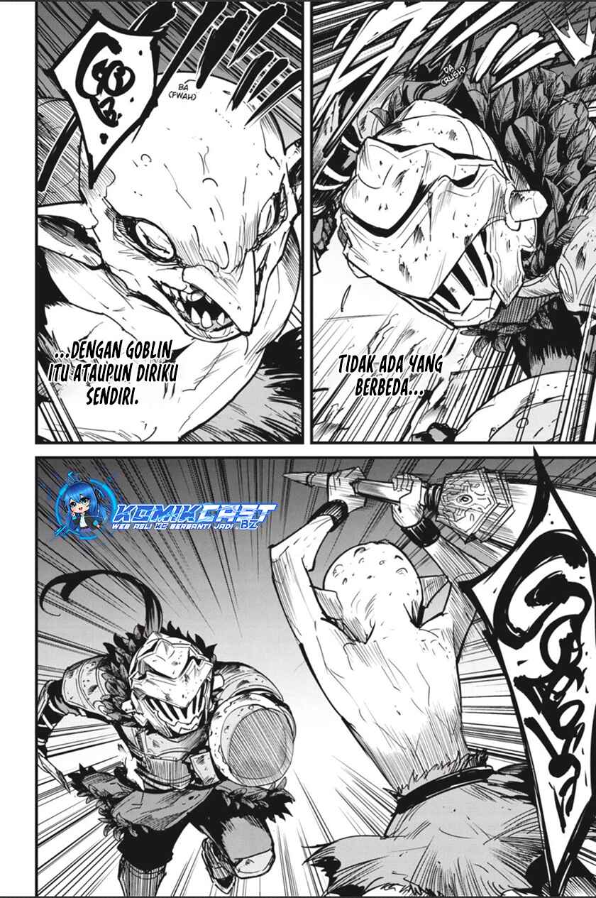 Goblin Slayer Side Story: Year One Chapter 88 Gambar 10