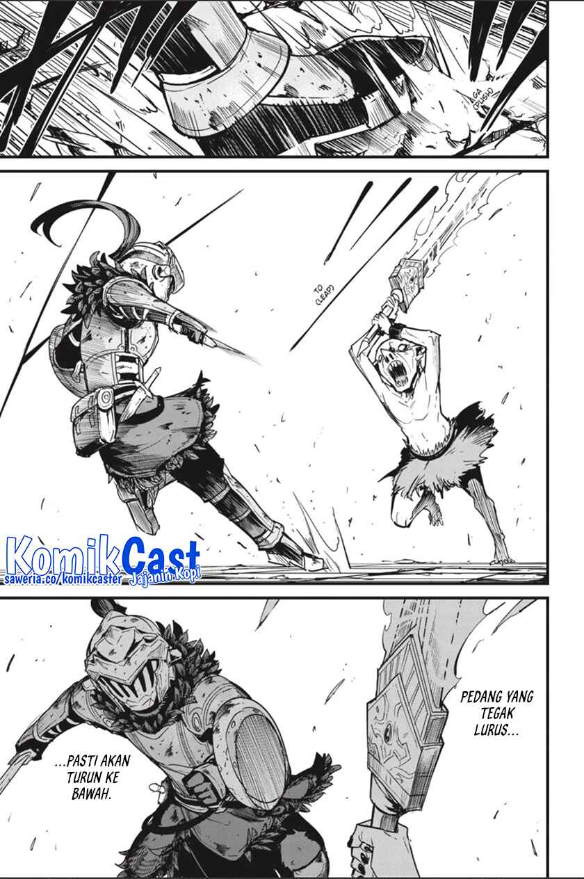 Goblin Slayer Side Story: Year One Chapter 88 Gambar 11