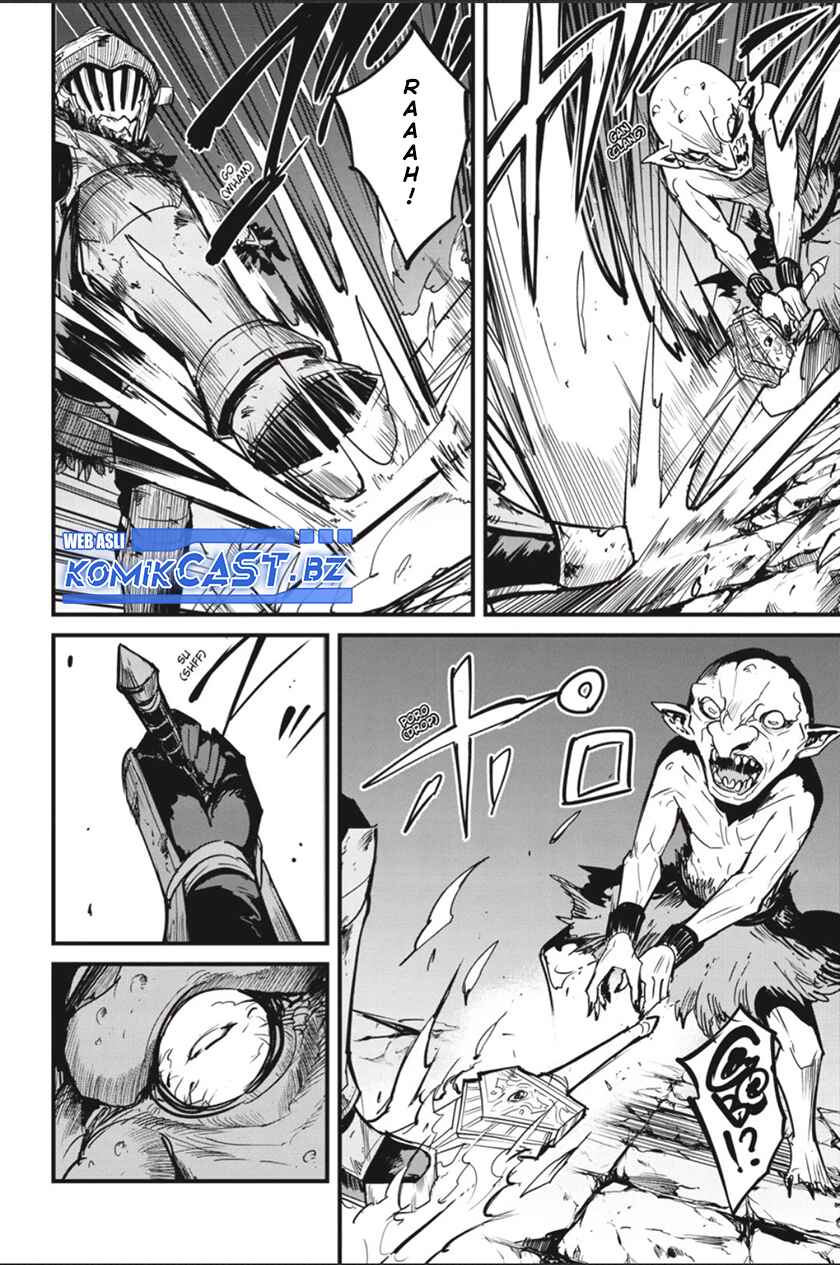 Goblin Slayer Side Story: Year One Chapter 88 Gambar 12