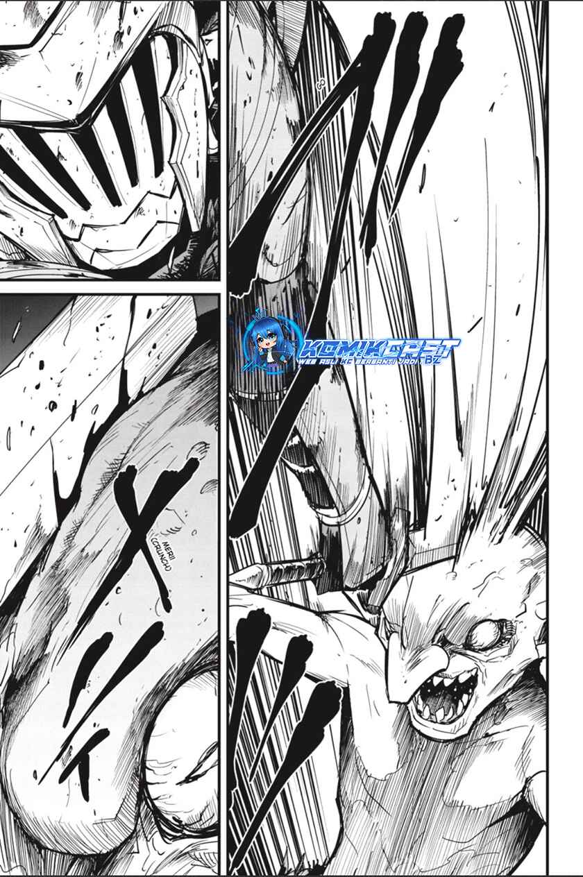 Goblin Slayer Side Story: Year One Chapter 88 Gambar 13