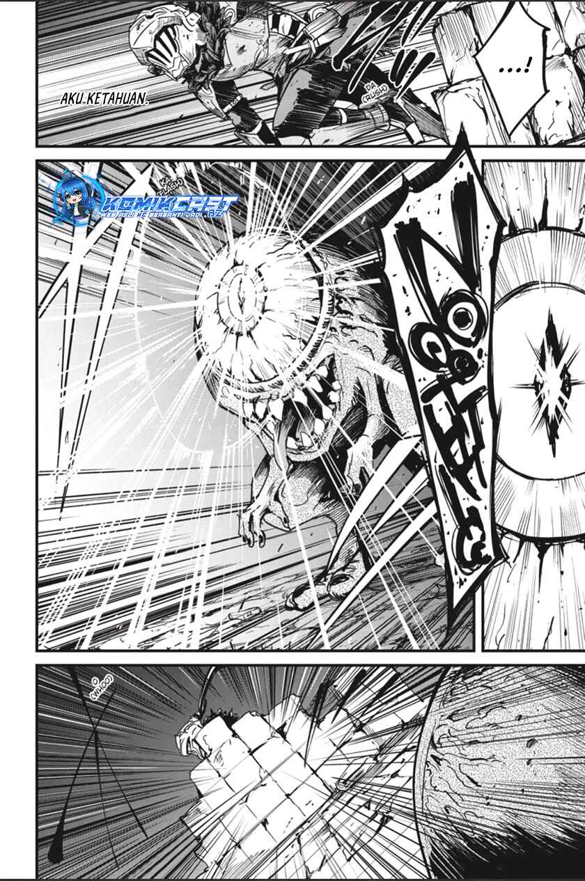 Goblin Slayer Side Story: Year One Chapter 88 Gambar 20