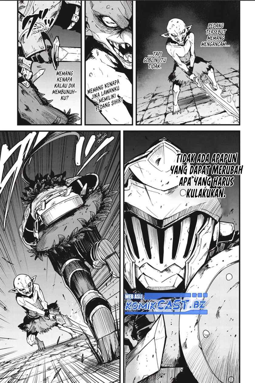 Goblin Slayer Side Story: Year One Chapter 88 Gambar 5