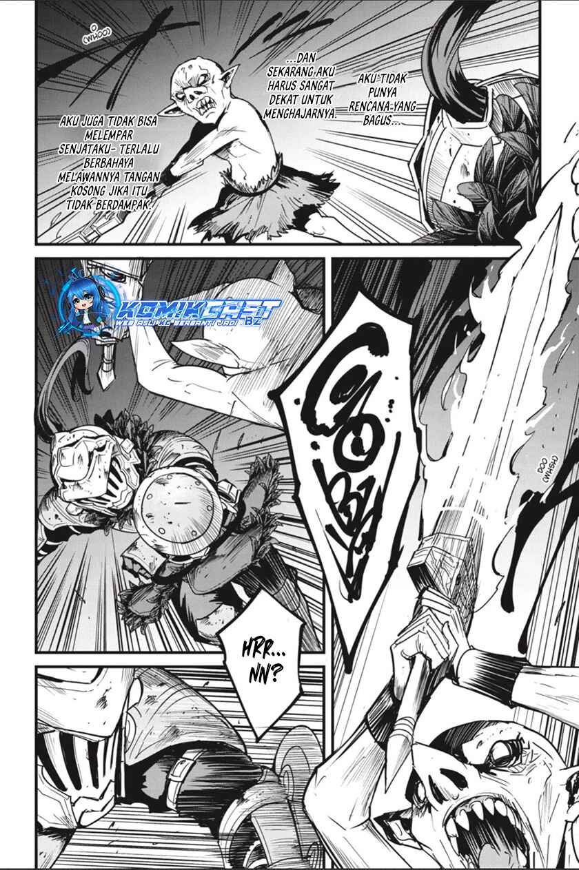 Goblin Slayer Side Story: Year One Chapter 88 Gambar 6