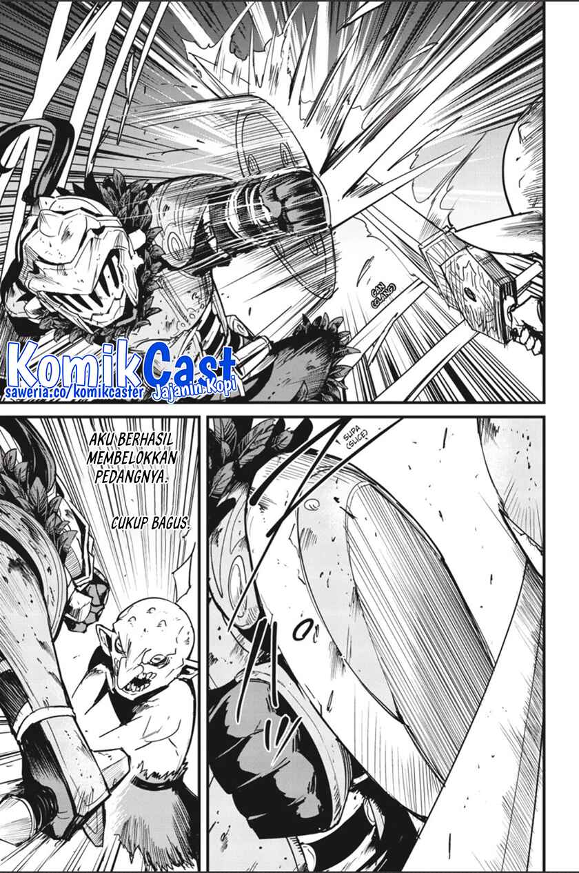Goblin Slayer Side Story: Year One Chapter 88 Gambar 7