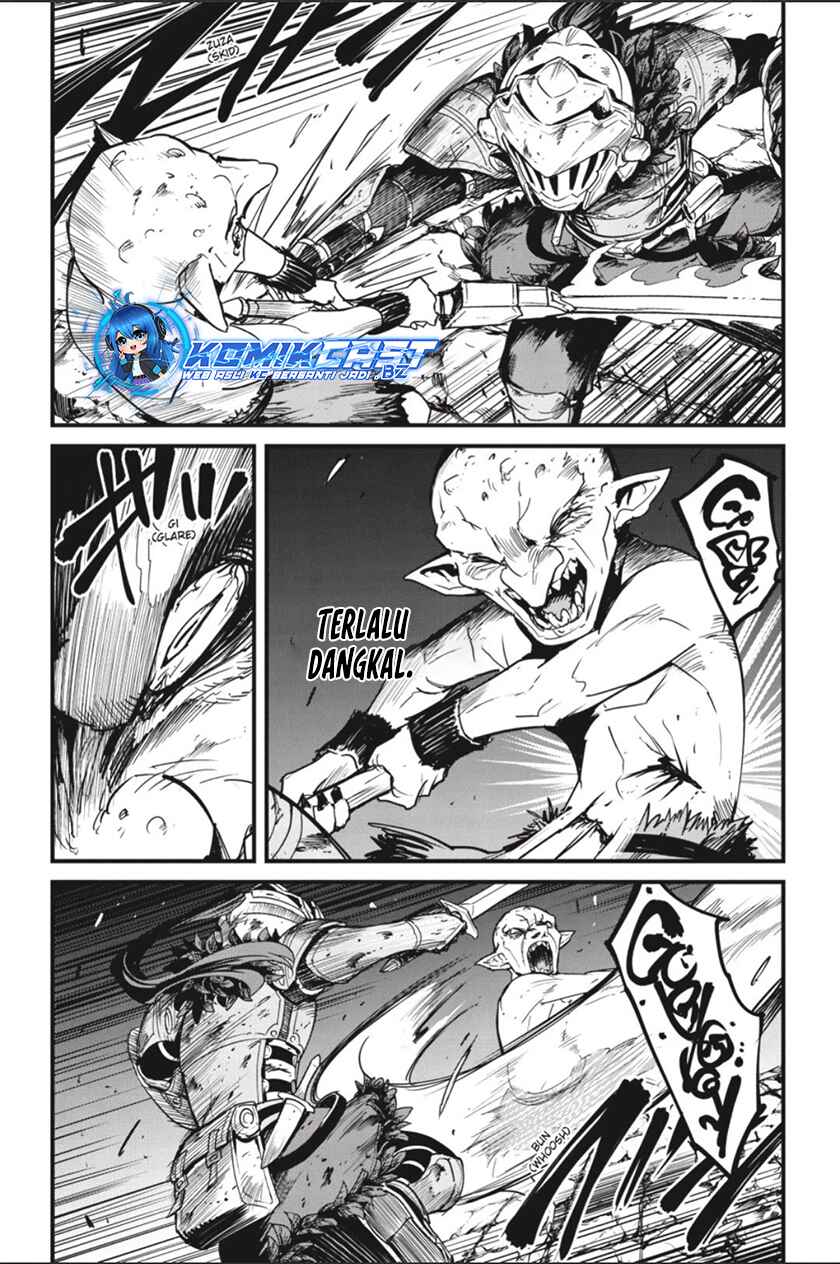 Goblin Slayer Side Story: Year One Chapter 88 Gambar 8