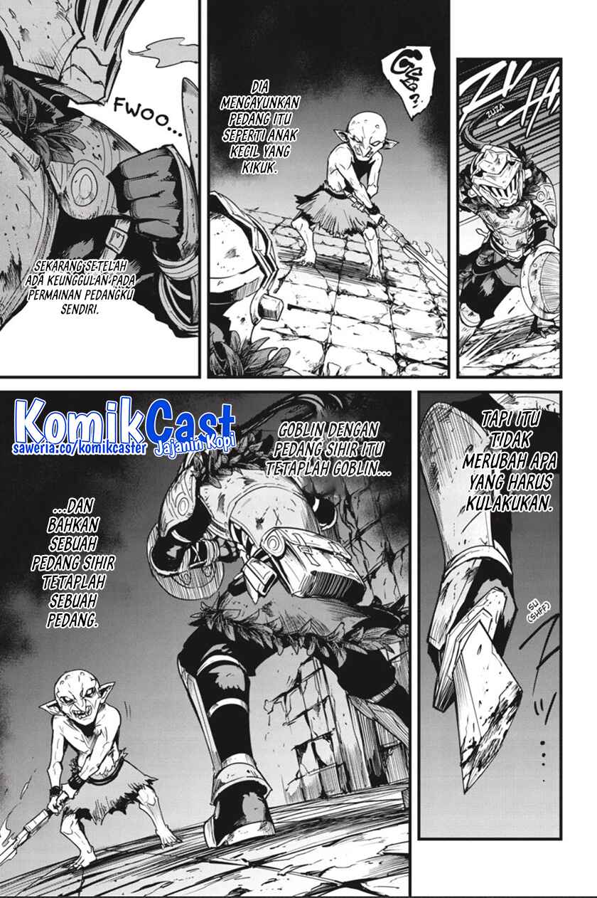 Goblin Slayer Side Story: Year One Chapter 88 Gambar 9