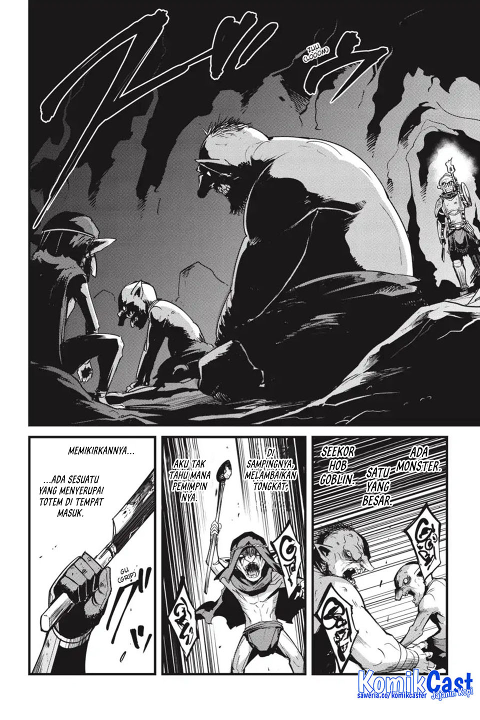 Goblin Slayer Side Story: Year One Chapter 114 Gambar 9