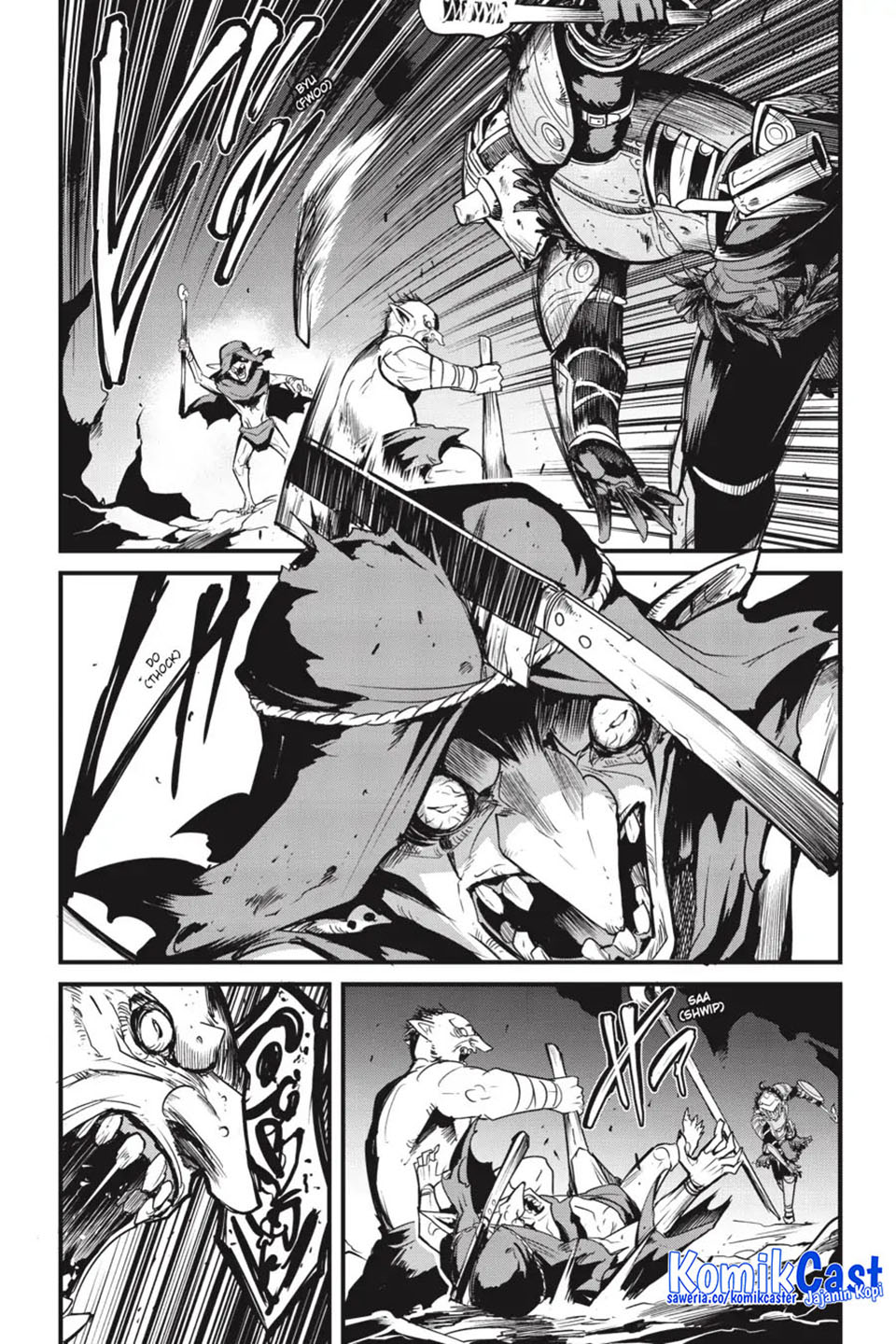 Goblin Slayer Side Story: Year One Chapter 114 Gambar 10