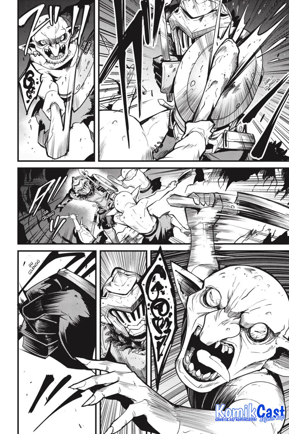 Goblin Slayer Side Story: Year One Chapter 114 Gambar 3