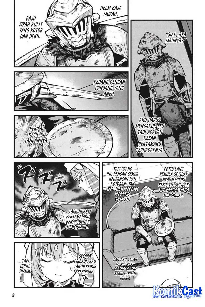 Goblin Slayer Side Story: Year One Chapter 117 Gambar 5