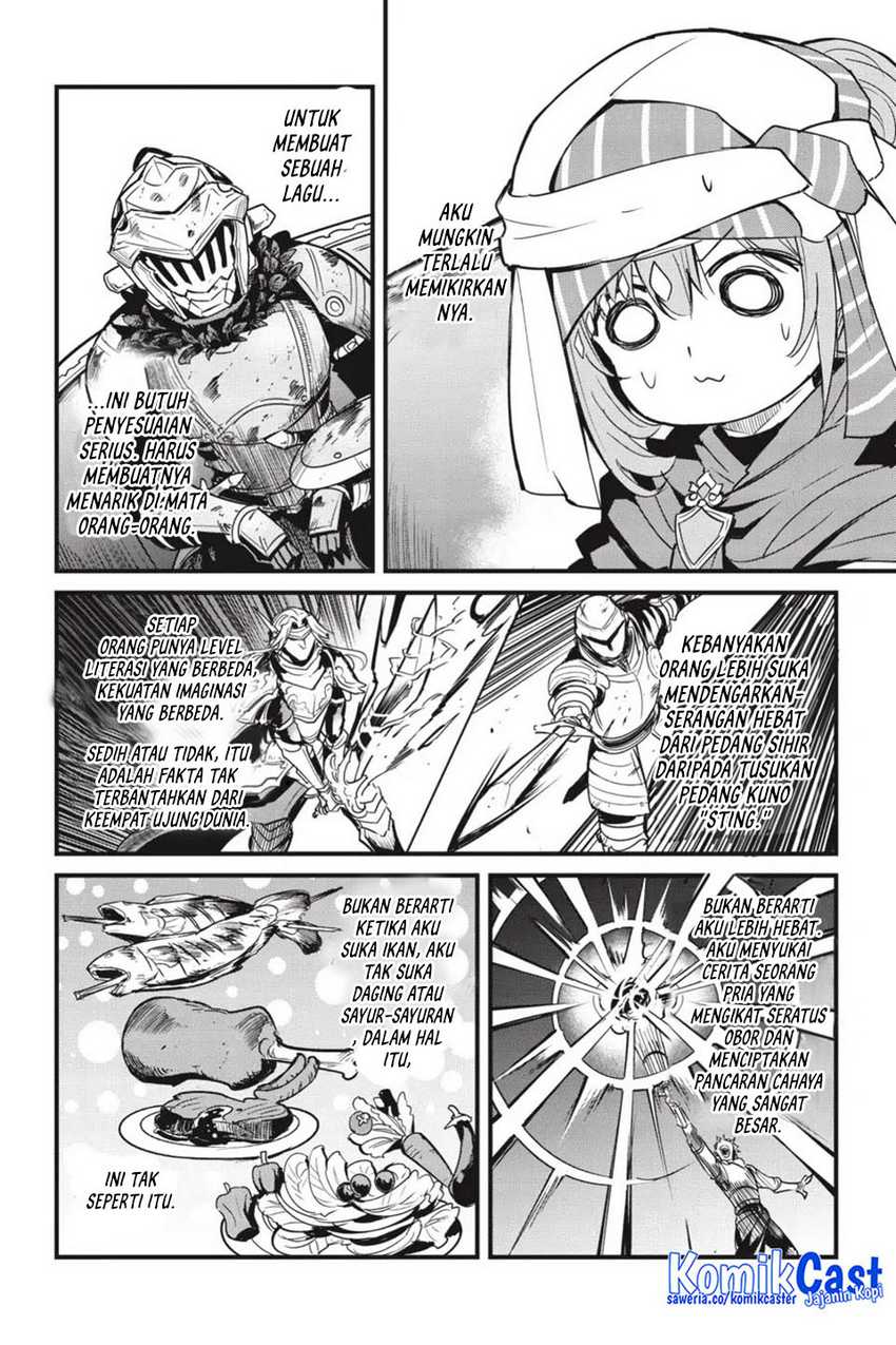Goblin Slayer Side Story: Year One Chapter 117 Gambar 6
