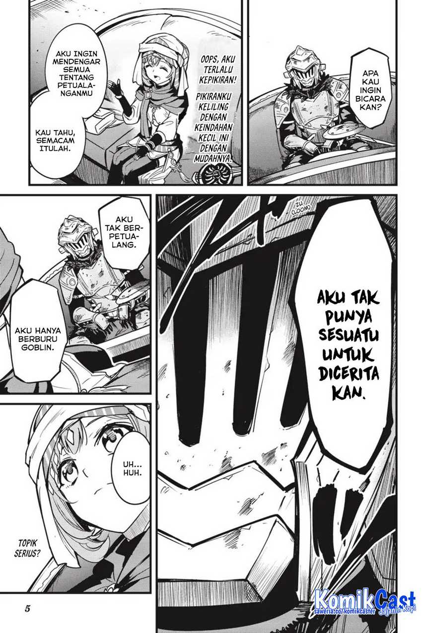 Goblin Slayer Side Story: Year One Chapter 117 Gambar 7