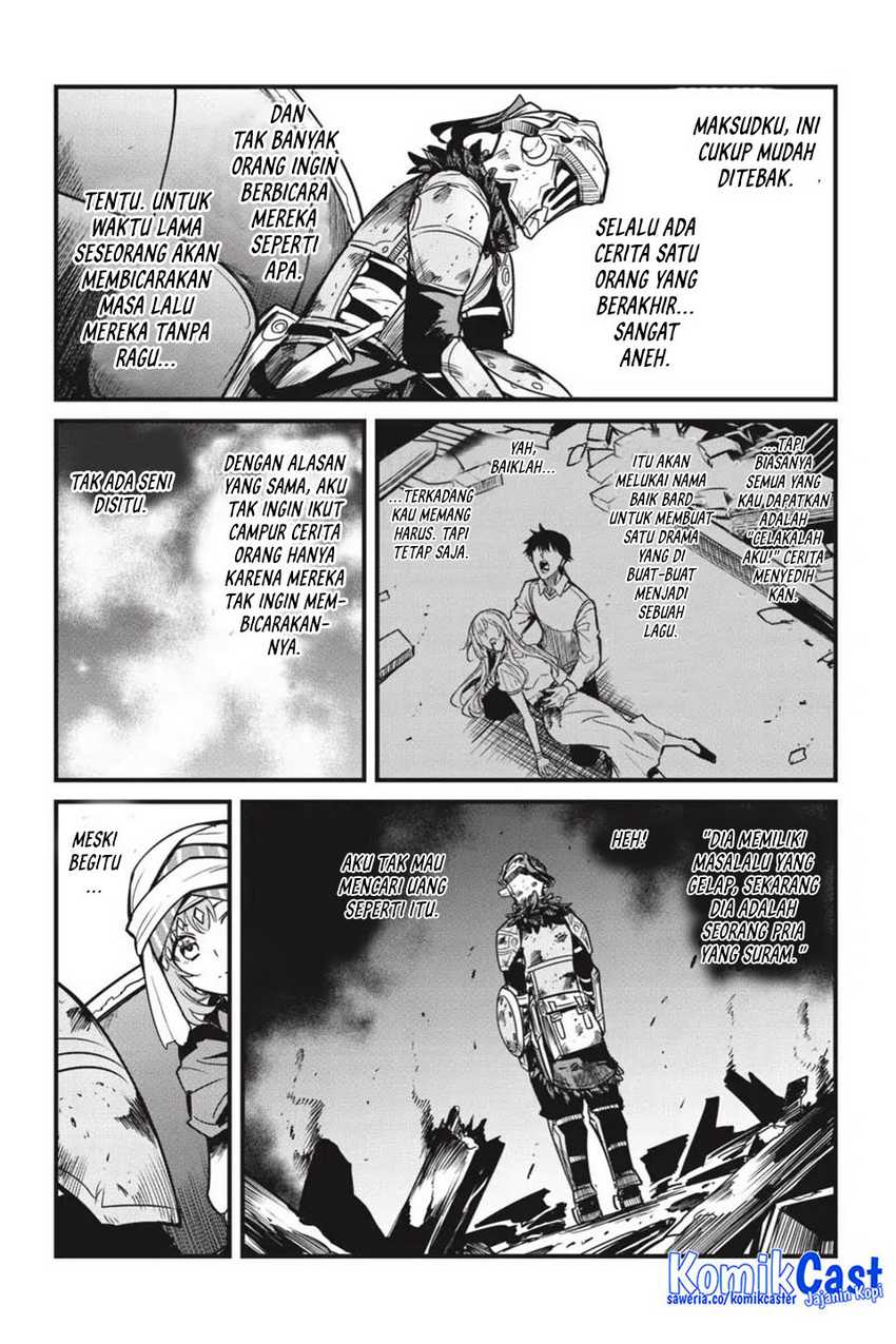 Goblin Slayer Side Story: Year One Chapter 117 Gambar 8