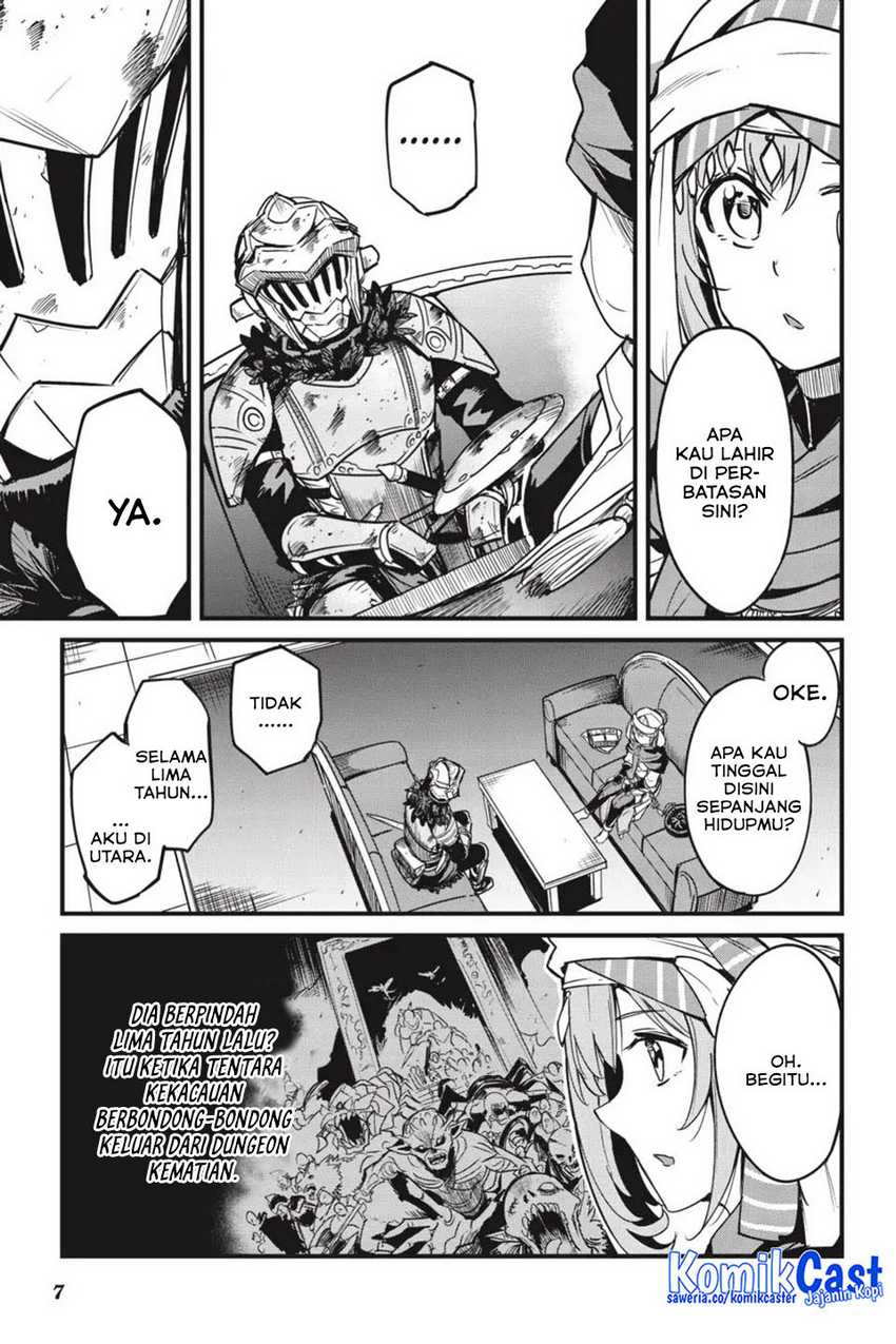 Goblin Slayer Side Story: Year One Chapter 117 Gambar 9
