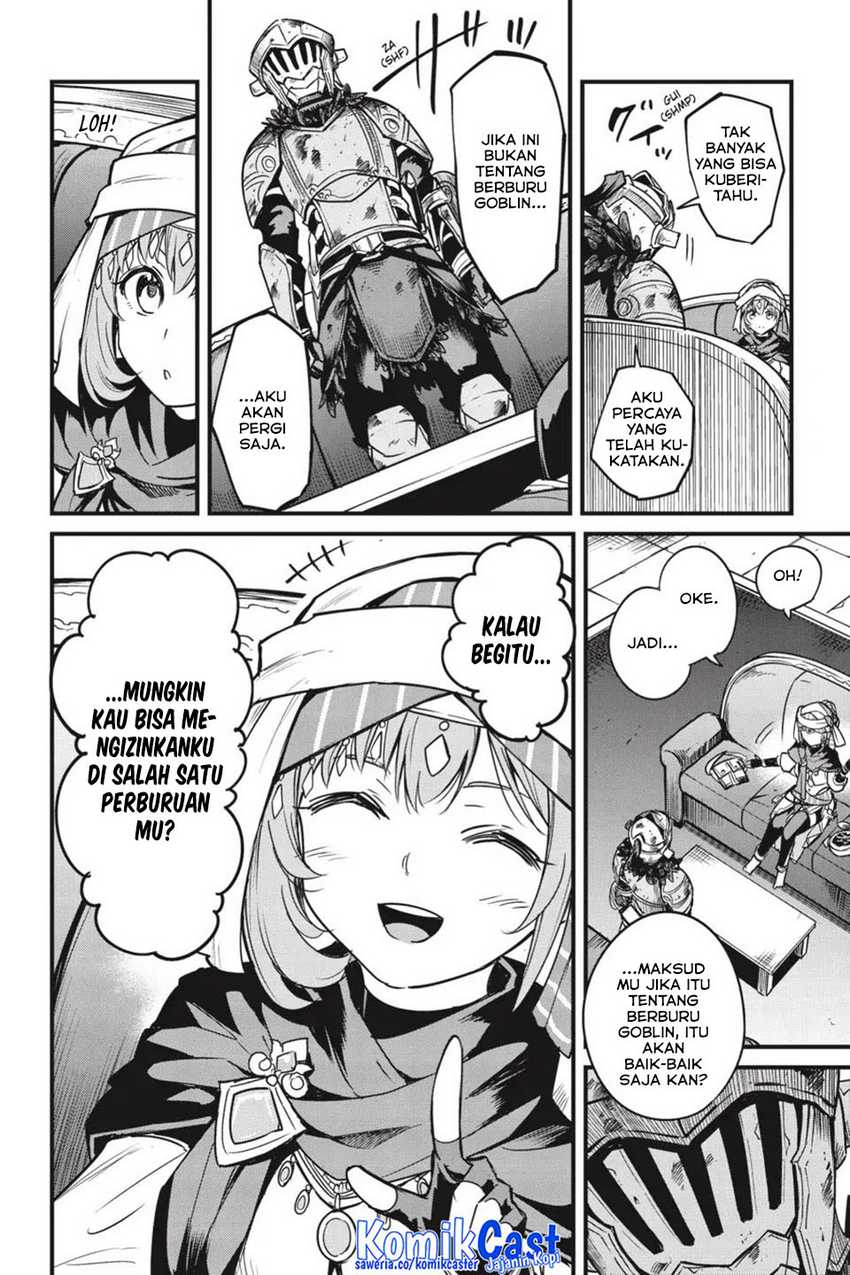 Goblin Slayer Side Story: Year One Chapter 117 Gambar 12