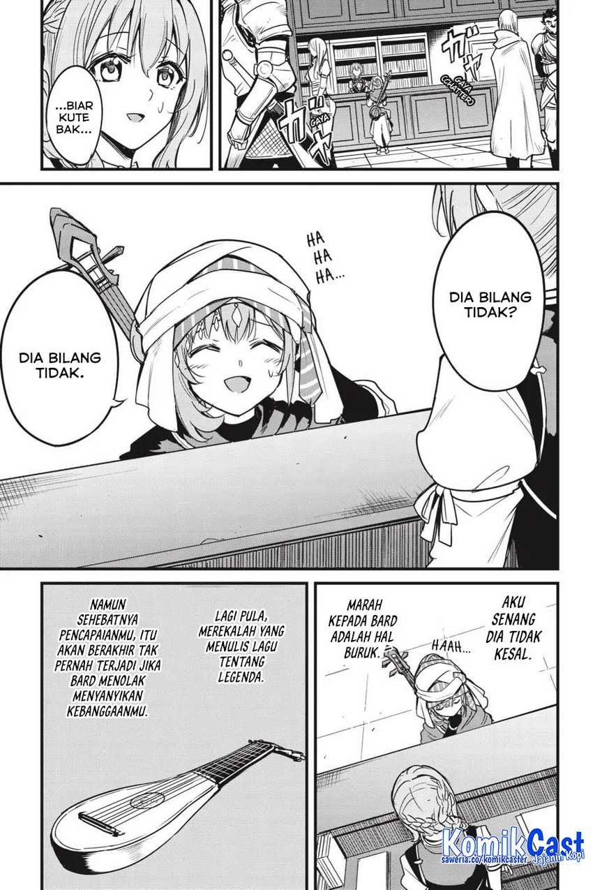 Goblin Slayer Side Story: Year One Chapter 117 Gambar 13