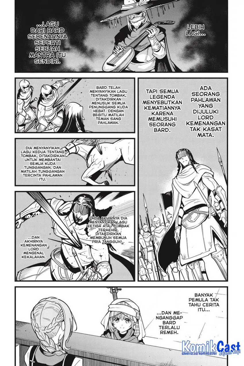 Goblin Slayer Side Story: Year One Chapter 117 Gambar 14