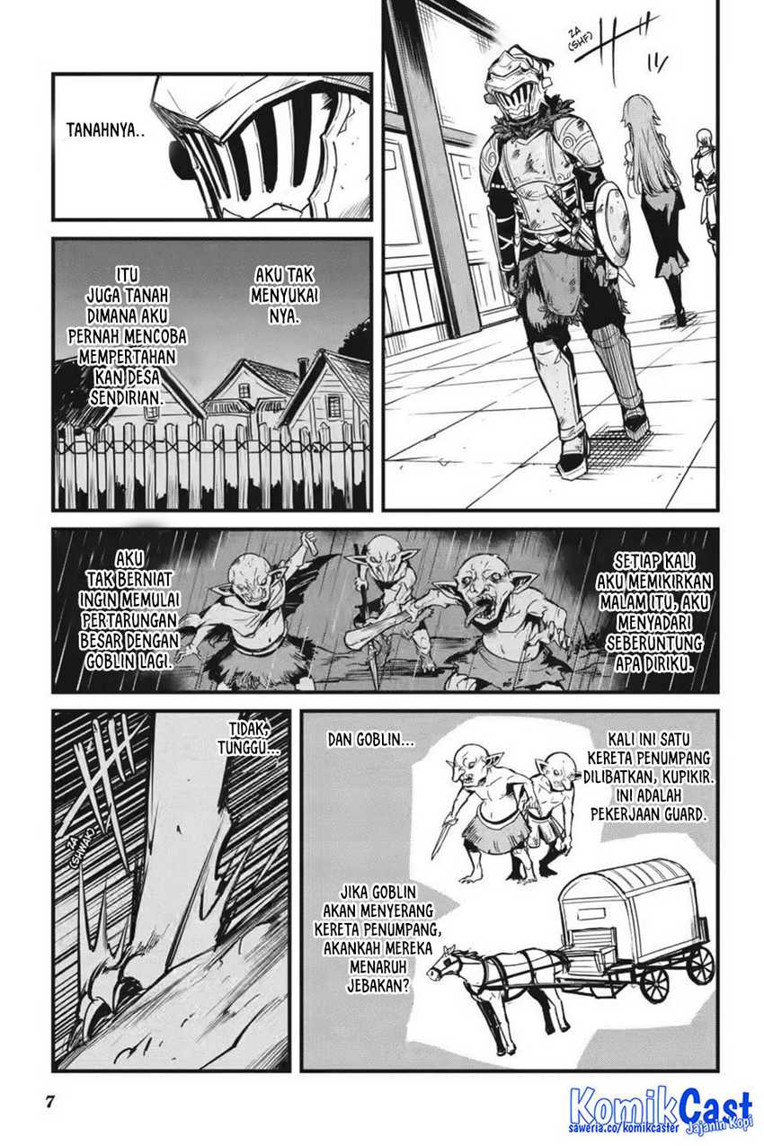 Goblin Slayer Side Story: Year One Chapter 118 Gambar 9