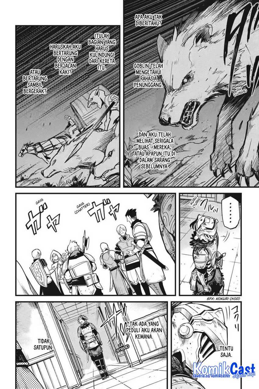 Goblin Slayer Side Story: Year One Chapter 118 Gambar 10