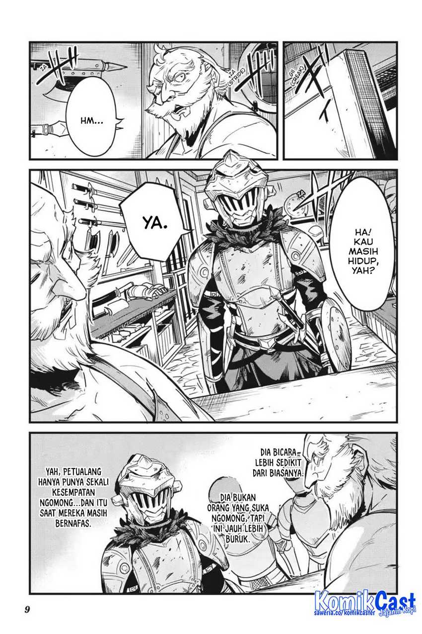 Goblin Slayer Side Story: Year One Chapter 118 Gambar 11