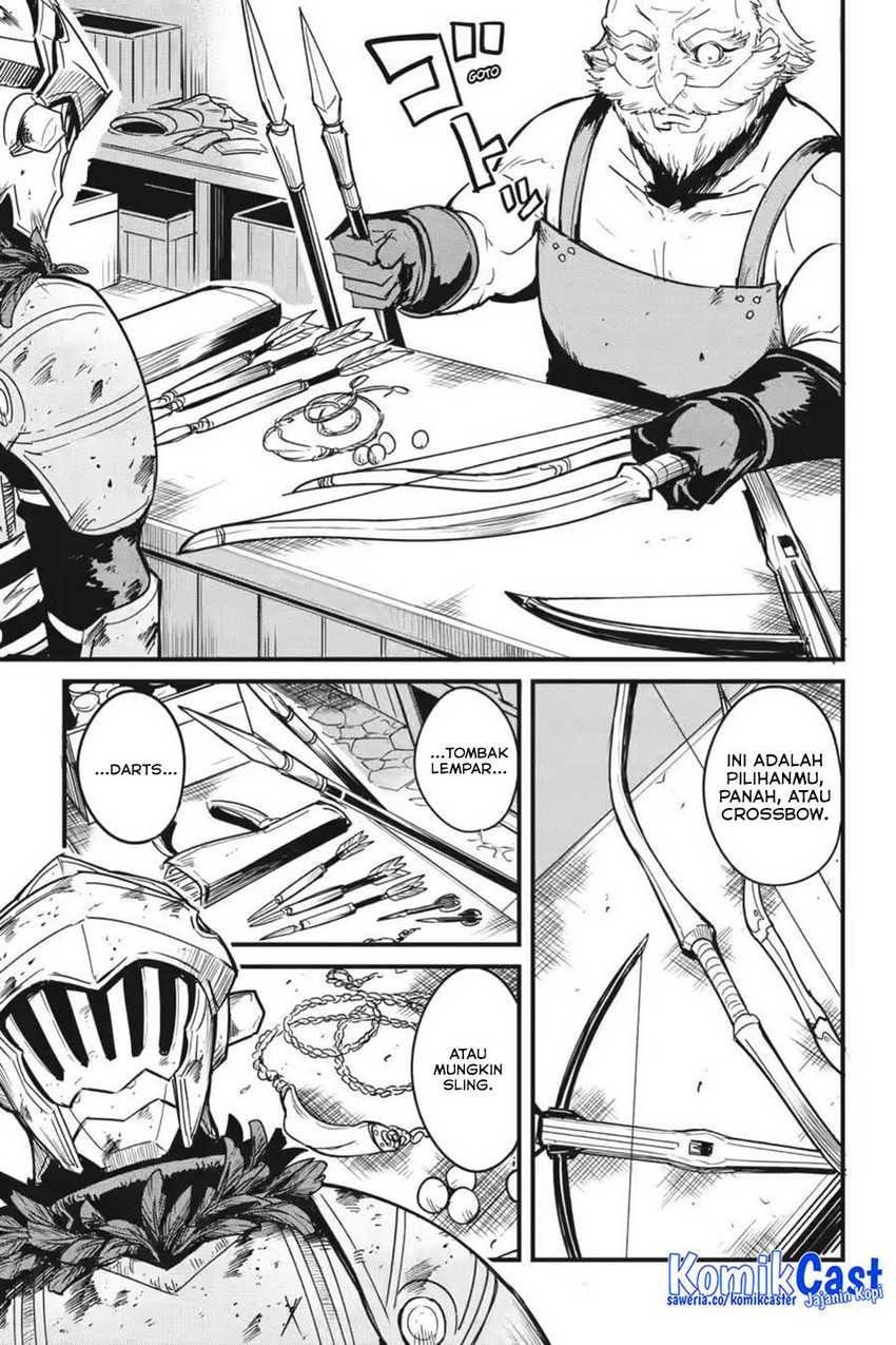 Goblin Slayer Side Story: Year One Chapter 118 Gambar 13