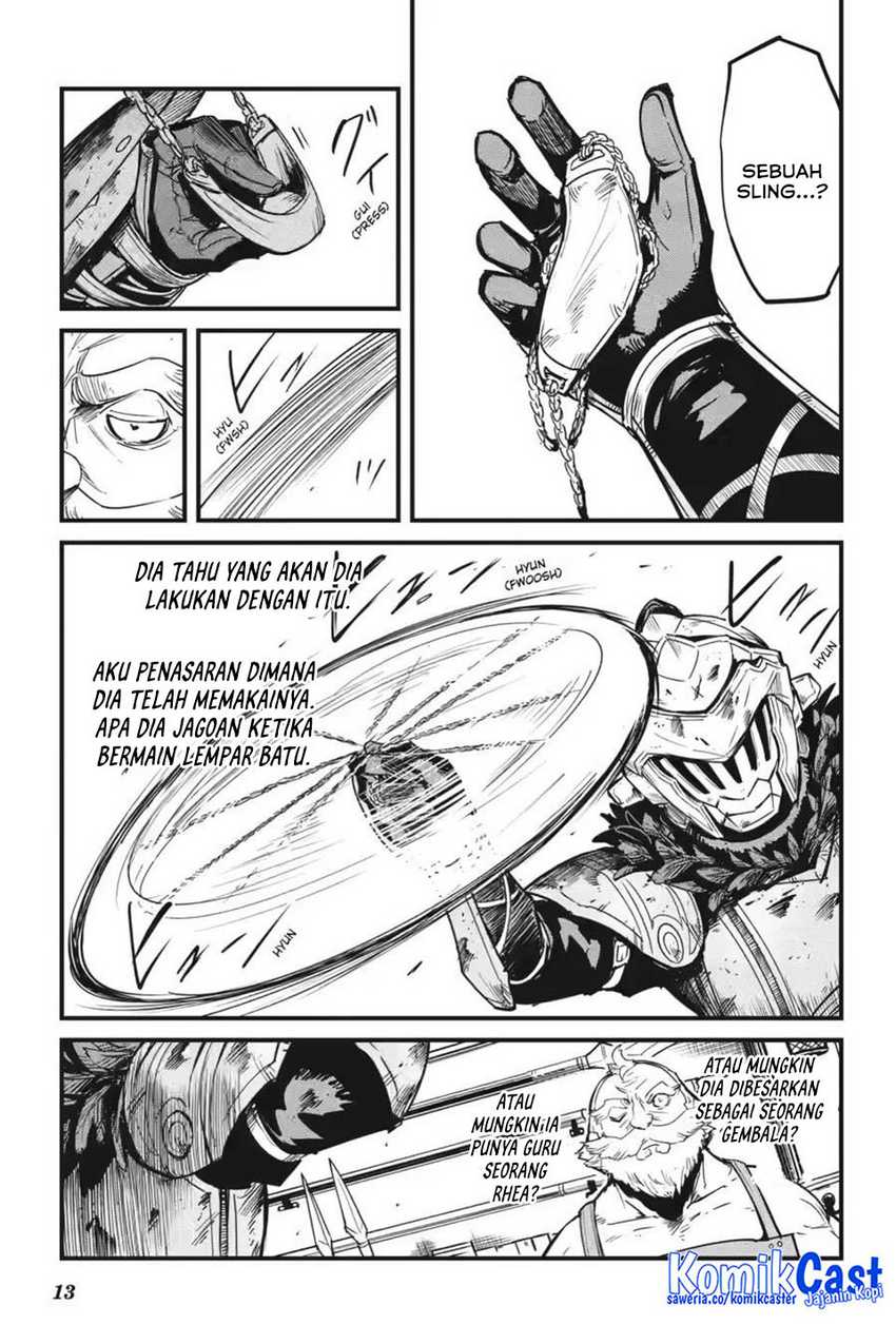 Goblin Slayer Side Story: Year One Chapter 118 Gambar 15