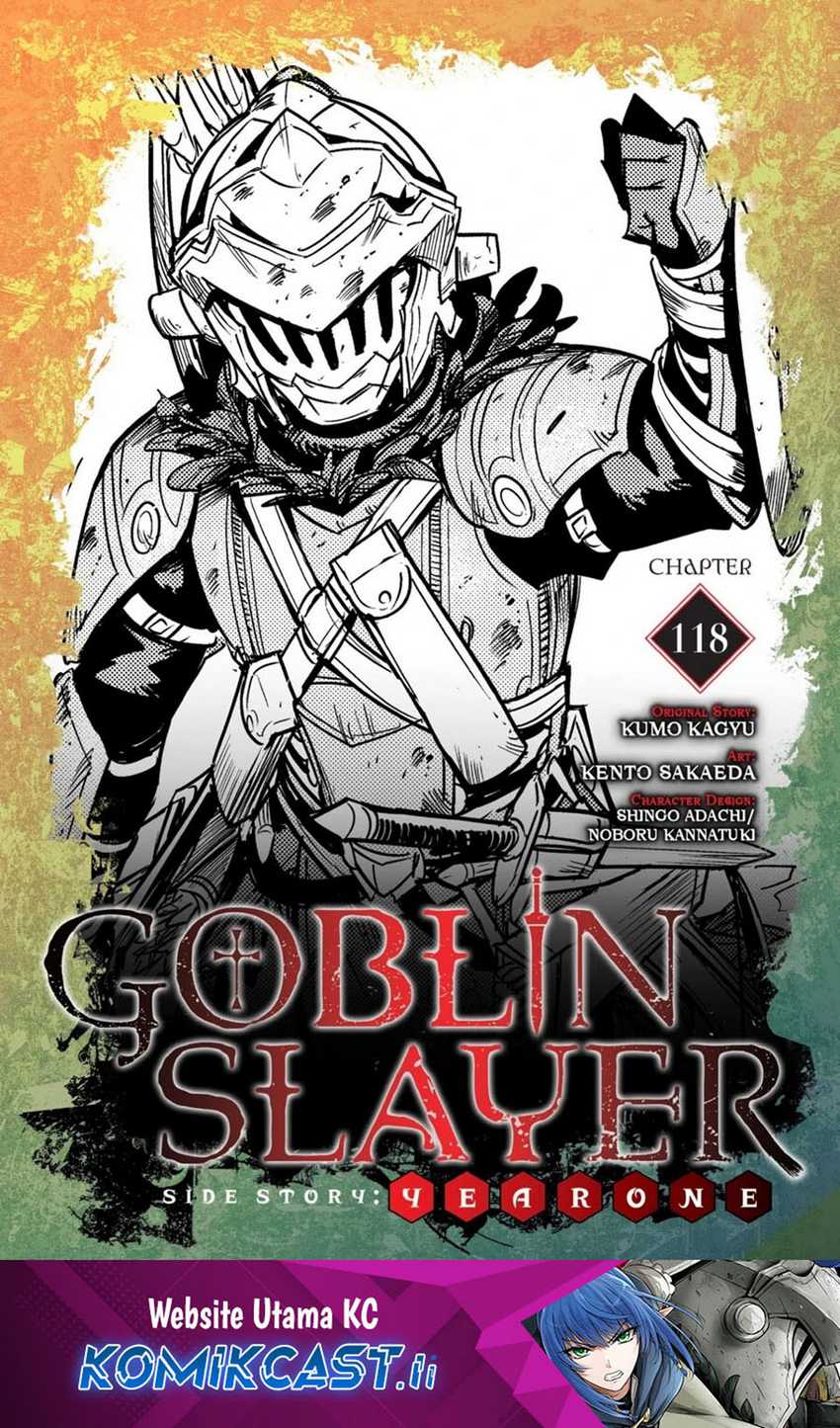 Manga Goblin Slayer Side Story: Year One Chapter 118 gambar nomor 2