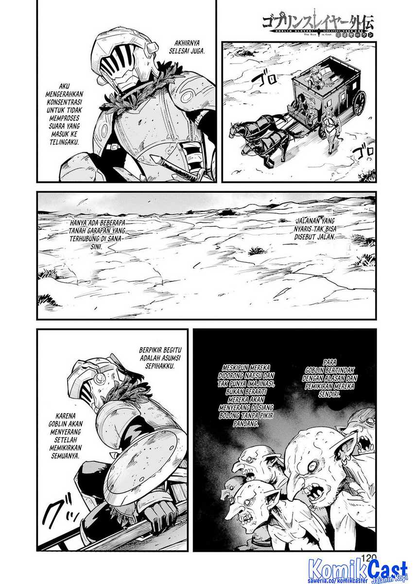 Goblin Slayer Side Story: Year One Chapter 120 Gambar 5