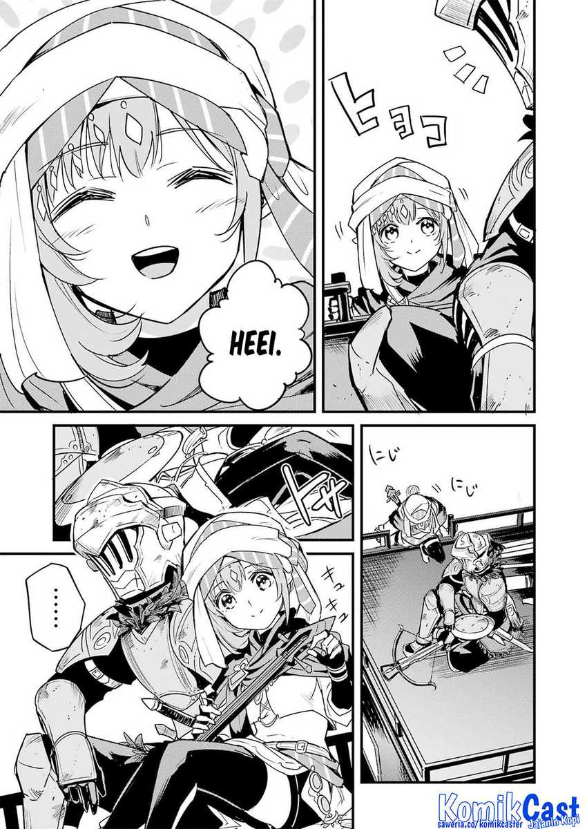 Goblin Slayer Side Story: Year One Chapter 120 Gambar 8