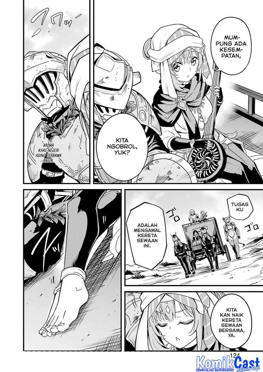 Goblin Slayer Side Story: Year One Chapter 120 Gambar 9