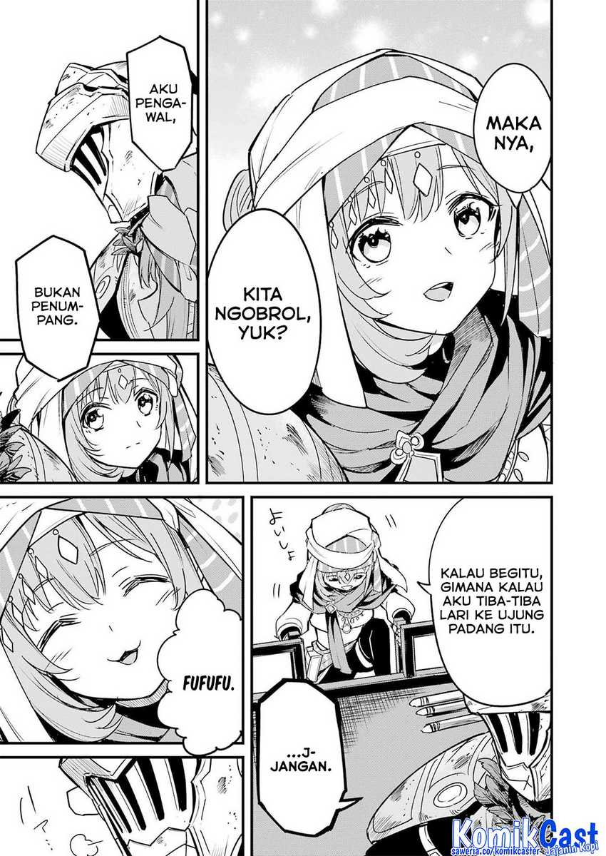 Goblin Slayer Side Story: Year One Chapter 120 Gambar 10