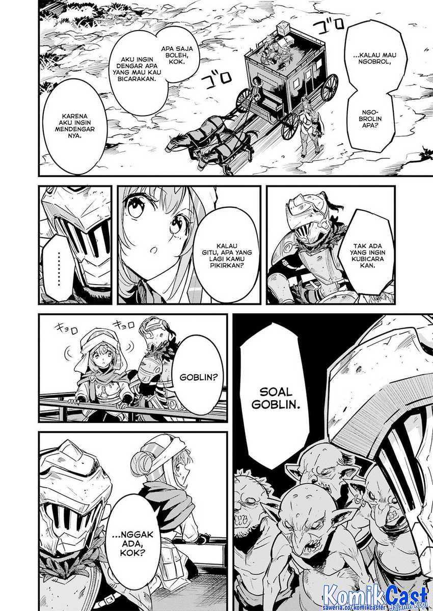 Goblin Slayer Side Story: Year One Chapter 120 Gambar 11