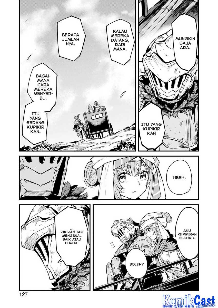Goblin Slayer Side Story: Year One Chapter 120 Gambar 12