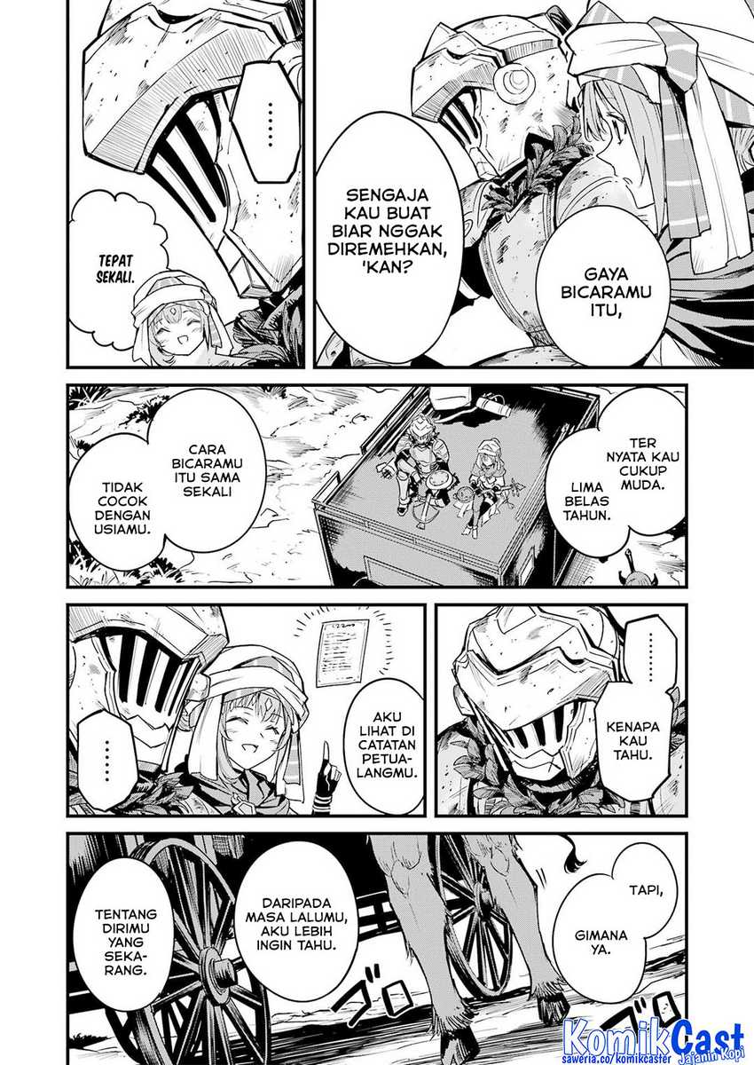 Goblin Slayer Side Story: Year One Chapter 120 Gambar 13