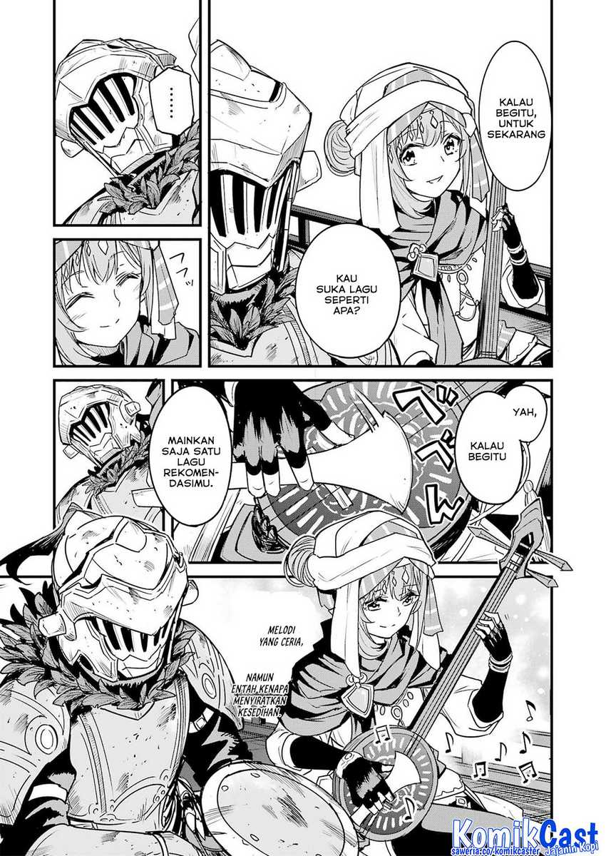 Goblin Slayer Side Story: Year One Chapter 120 Gambar 14